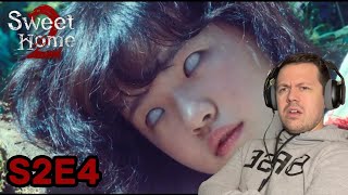 Sweet Home 스위트홈 Season 2 Episode 4 REACTION [upl. by Ahern]