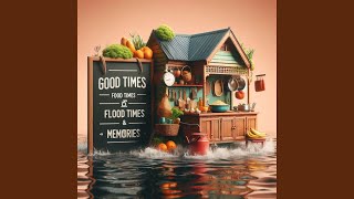 Good Times Food Times Flood Times and Memories [upl. by Ydnih]