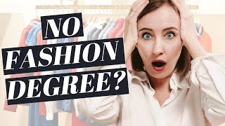 HOW TO BECOME A STYLIST And Start Your Fashion Career With No Degree [upl. by Ennaj491]