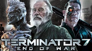 Terminator 7  Action 2025 Adventure ｜ Hollywood Action 2025 Movie In English Full [upl. by Enigroeg416]