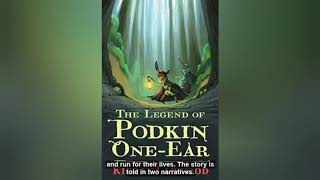 Chatterbooks Recommended Reads with Lisa  quotThe Legend of Podkin OneEar by Kieran Larwood [upl. by Cimah994]