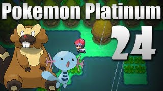 Pokémon Platinum  Episode 24 [upl. by Dinsdale]