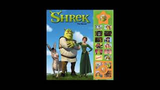 interactive play a shrek the novel sound book [upl. by Willdon]