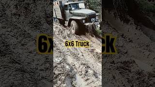 Offroad 6x6 Truck truck trending trend [upl. by Oneg]