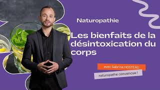 Éliminez les toxines secrets de naturopathie 🌿 [upl. by Mahoney366]