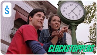 Clockstoppers 2002  Scene Hypertime [upl. by Bledsoe631]