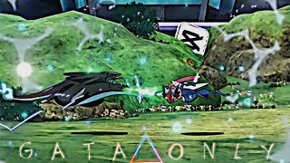 THIS IS GRENINJA 4K EDIT 🥵 ASH VS ALAIN ash pokemon [upl. by Yelhsa]