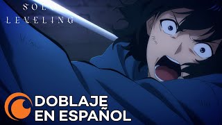 Solo Leveling en ESPAÑOL  TRÁILER OFICIAL [upl. by Aikaz20]