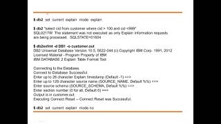 db2 LUW Performance Tuning [upl. by Vanzant931]