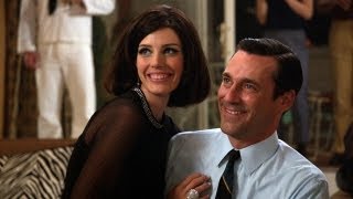 Inside Episode 501 amp 502 Mad Men A Little Kiss [upl. by Elnar255]