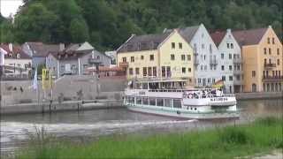 RIEDENBURG Schiff wendet [upl. by Erdei401]