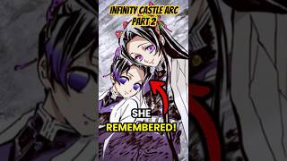 Shinobu remembers Kanaes Death  Demon Slayer  Infinity Castle 2 [upl. by Leirda]