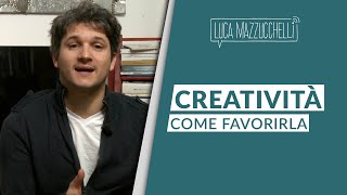 Come diventare più creativi 3 suggerimenti per far emergere la tua creatività nascosta QampA4 [upl. by Ezri59]