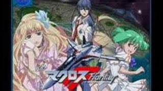 Macross Frontier The Target [upl. by Eilyak]