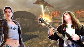 Black Mesa GUITAR MEDLEY by DYLZAL [upl. by Nakhsa568]