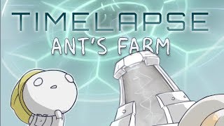 Stellaris Apocalypse Comic  Ants Farm [upl. by Boony]