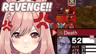 【FIRE EMBLEM ECHOES】PT 19 ACT 4 STREAM DOESNT END UNTIL JEDAH DEADAH HARDCLASSIC【VTUBER】 [upl. by Laersi648]