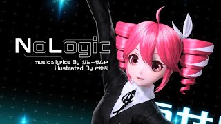 No Logic  重音テト Kasane Teto SynthV AI [upl. by Feola]