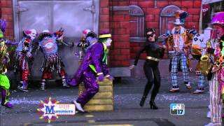 South Philadelphia String Band  Mummers Parade 2015  Philadelphia Mummers [upl. by Lednor]