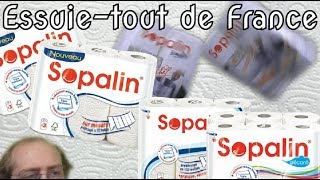 Sopalin  EssuieTout de France Minidocumentaire [upl. by Feriga]