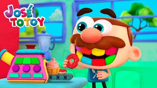 Stories for Kids  32 Minutes José Totoy Stories Learning soft skills  Full Episodes [upl. by Cryan]