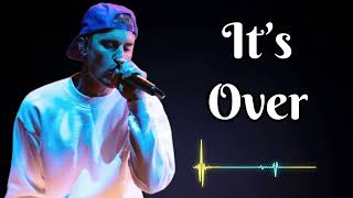 Justin bieber  It’s Over [upl. by Enileuqaj]