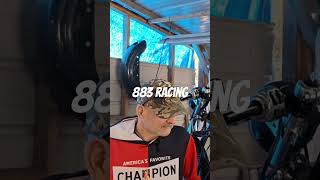 Harley dvidson twin sports 883 racing Spec class racing series [upl. by Amalbena]