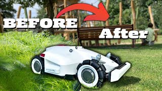 Lawn Care Made Easy Robotic Mowers for 2024 [upl. by Reseda]