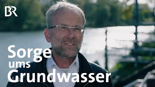 Sorge ums Trinkwasser Nitrat und Pestizide gefährden das Grundwasser  Gut zu wissen  BR [upl. by Meave]