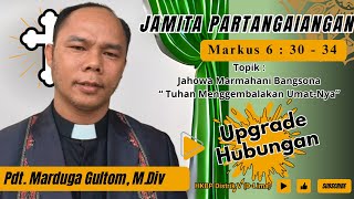 Jamita Partangiangan  Markus 6  30  34 [upl. by Placido]