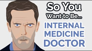 So You Want to Be an INTERNAL MEDICINE DOCTOR Ep 19 [upl. by Llenoil]