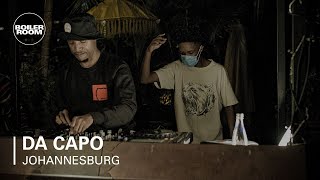 Da Capo  System Restart Johannesburg [upl. by Renba82]