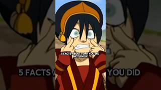 5 facts about toph you did not see coming avatar avatarthelastairbender [upl. by Hagile985]