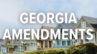 Beyond the Ballot Heres what Georgia Amendments 1 and 2 mean [upl. by Pedrotti]