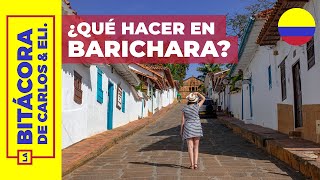 Barichara Santander  Colombia ¿Qué hacer [upl. by Gladis861]