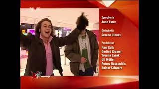 VOX  Stern TV Reportage  Abspann ￼03042007 [upl. by Snehpets414]