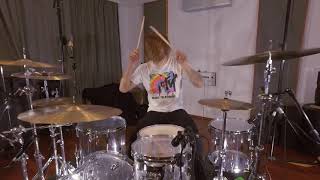 Architects  Hereafter  Henri Nordman Drum Cover [upl. by Attem728]