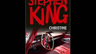 Stephen King Christine hangoskönyv IIII [upl. by Henni]