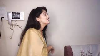 Arishfa khan  Ear Piercing  and vlogs full video must watch [upl. by Virgie]