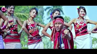 TIPRASA official kokborok video by ZANGO BOYZ [upl. by Nnylram]