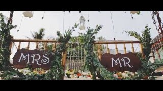 GRACE  IVAN  Wedding at The Edge BALI [upl. by Lennie264]