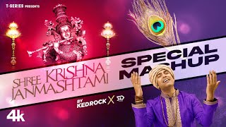 SHREE KRISHNA JANMASHTAMI SPECIAL MASHUP Kedrock X SD Style  Shri Krishna Govind  Hare Rama [upl. by Junieta418]