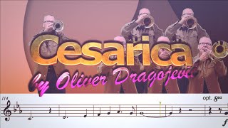 Cesarica Trumpet Cover [upl. by Ydnil]