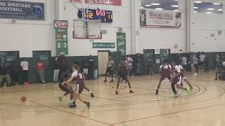 Red Oak HS vs Richardson HS Game 2 [upl. by Berk944]