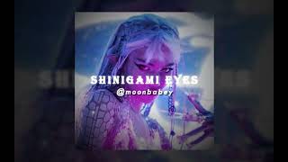 shinigami eyes  grimes  edit audio [upl. by Beaver]