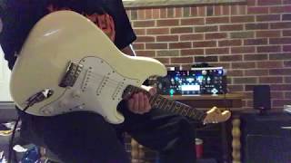 Kemper Jimi Hendrix Little Wing Tone [upl. by Annaed485]