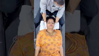 Cervical spine treatment by Dr Pankaj ChoudharyChiropractorinmumbaichiropractorinbangalore [upl. by Emilie242]