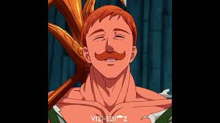 Mess with escanor  💀 anime animeedit escanor fyp [upl. by Kenward312]