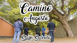 Camino Angosto quotCOVERquot  Starki Salcedo Roxana Contreras [upl. by Etak]