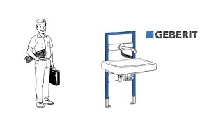 Geberit Armaturensystem DE  Commercial [upl. by Good]